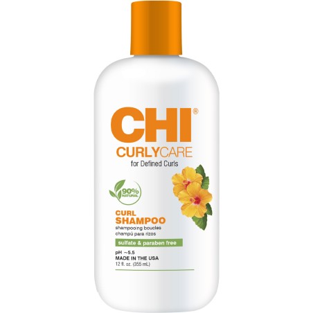 Shampoing définisseur de boucles - Curly Care - Cheveux bouclés - 355 ml - 03 - 27411508