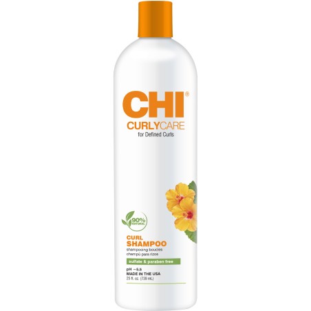 Shampoing définisseur de boucles - Curly Care - Cheveux bouclés - 739 ml - 03 - 27411533