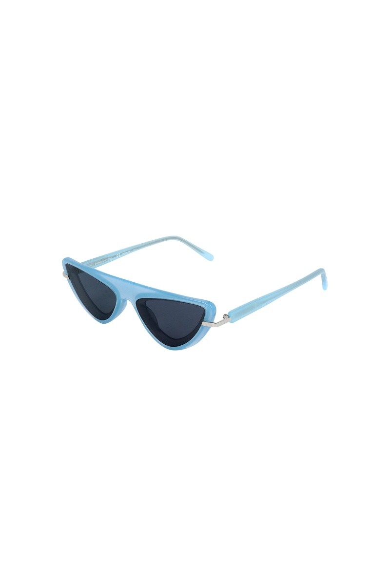 Lunettes de soleil femme - Catégorie 3 - Bleu clair - 02 - 28789400