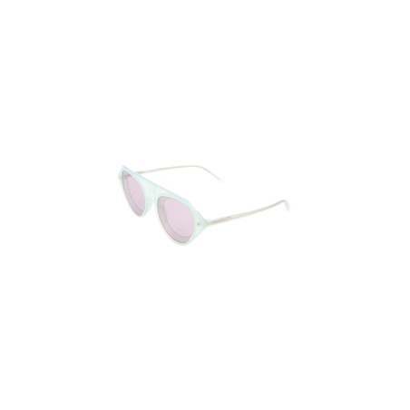 Lunettes de soleil homme - Catégorie 1 - Menthe et transparent - 02 - 28789392