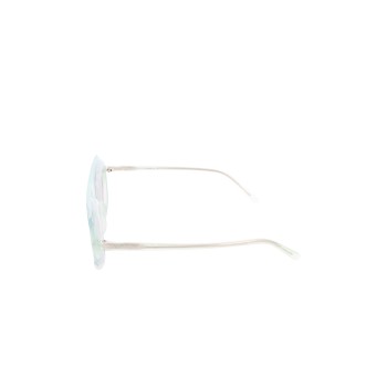 Lunettes de soleil homme - Catégorie 1 - Menthe et transparent - 02 - 28789392