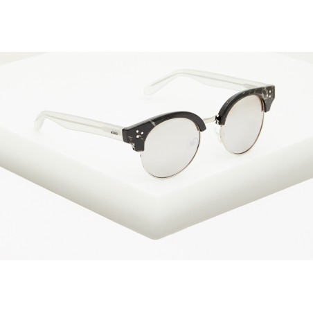 Lunettes de soleil femme - Verres effet miroir - Catégorie 3 - Guess - 02 - 29812926