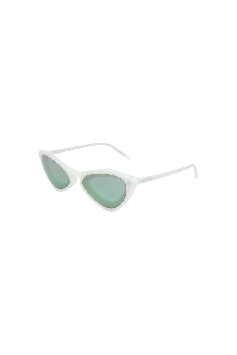 Lunettes de soleil mixte - Catégorie 2 - Blanc - 02 - 28789395