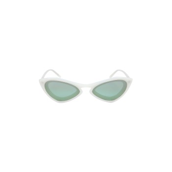 Lunettes de soleil mixte - Catégorie 2 - Blanc - 02 - 28789395