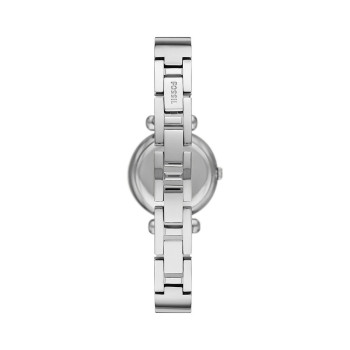 Montre à quartz en acier et nacre Tillie Mini - 02 - 33905999