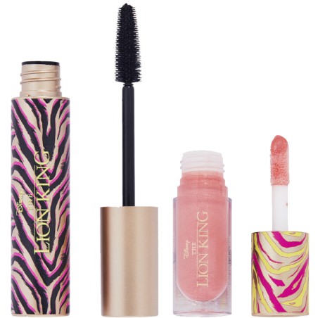 Mascara allongeant & gloss nourrissant - Revolution x Lion s King - 2 produits - 03 - 31279099