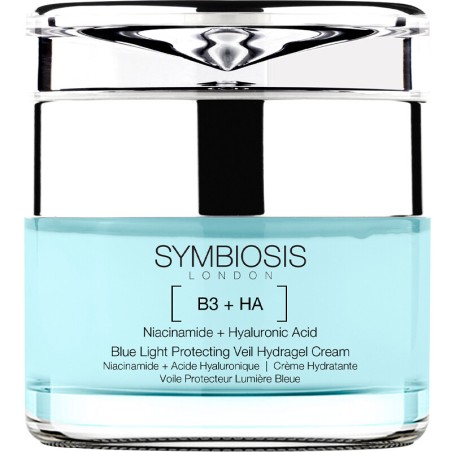 Crème hydratante anti-lumière bleue - Niacinamide & acide hyaluronique - Visage - 50 ml - 03 - 27142037