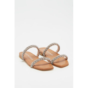 Mules Addison - Camel - 02 - 33856219