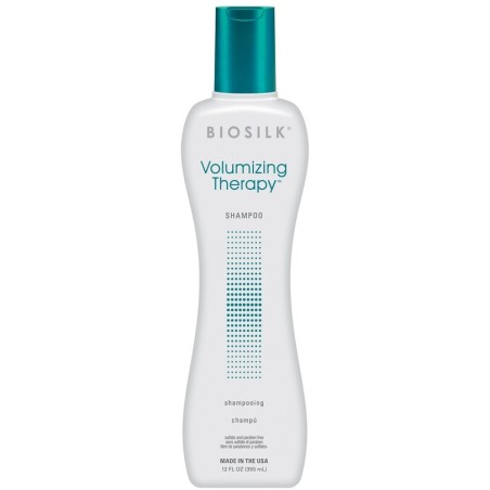 Shampoing volumateur - Protéines de soie - Cheveux fins - 355 ml - 03 - 26990859