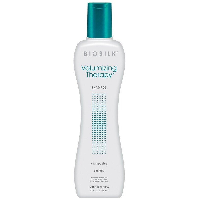 Shampoing volumateur - Protéines de soie - Cheveux fins - 355 ml - 03 - 26990859