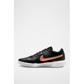 NikeCourt Zoom Lite 3 en cuir - Noir - 02 - 29549966