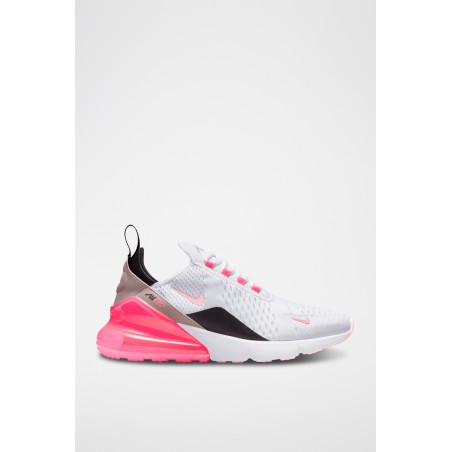 Air Max 270 Essentials - Blanc et rose - 02 - 29549889