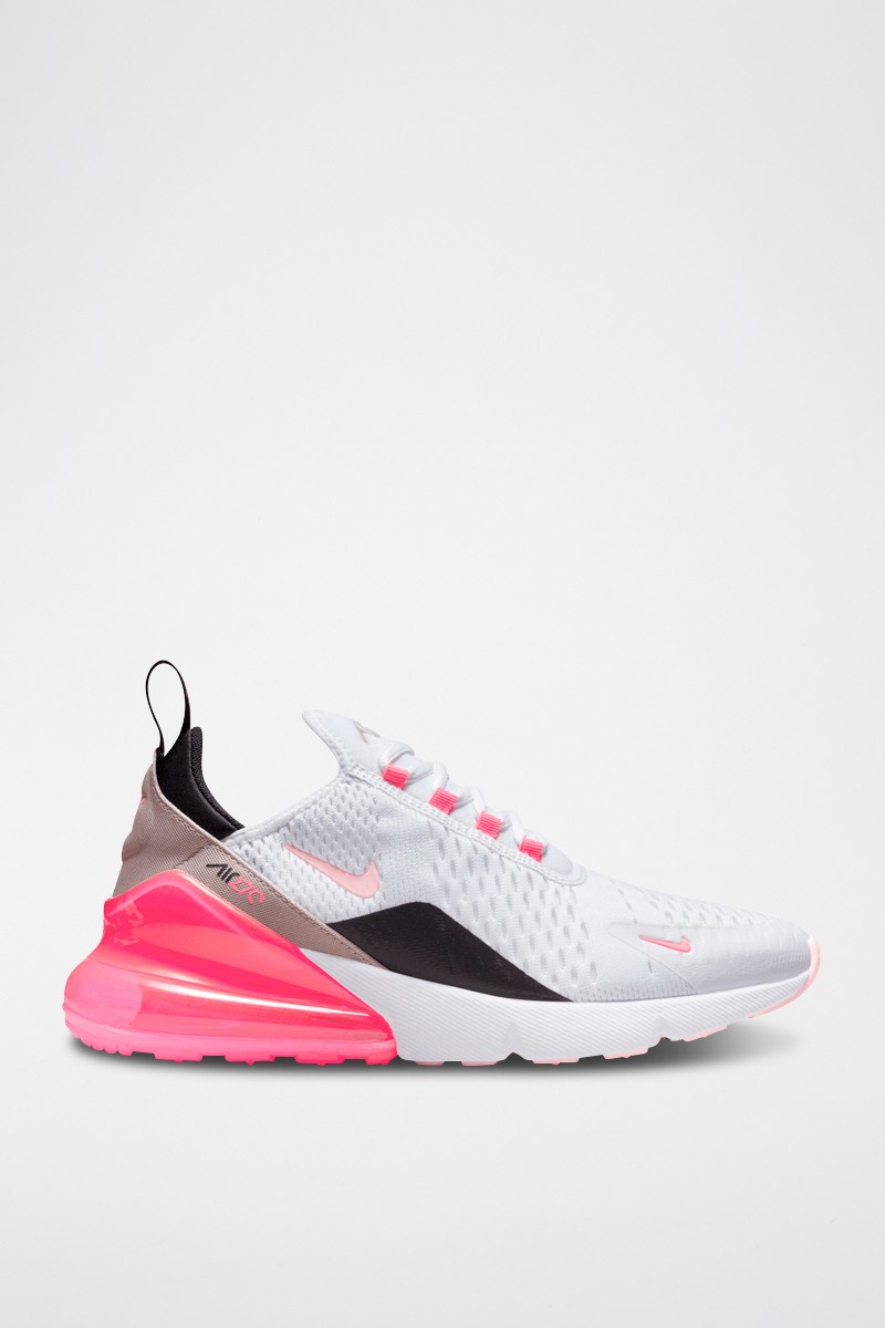 Air Max 270 Essentials - Blanc et rose - 02 - 29549889