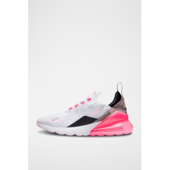 Air Max 270 Essentials - Blanc et rose - 02 - 29549889