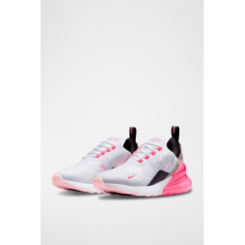 Air Max 270 Essentials - Blanc et rose - 02 - 29549889