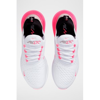 Air Max 270 Essentials - Blanc et rose - 02 - 29549889