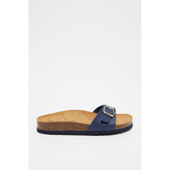 Mules Estelle - 
Bleu - 02 - 33978972