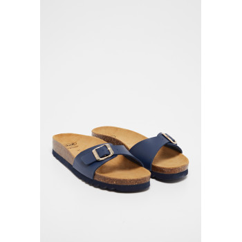 Mules Estelle - 
Bleu - 02 - 33978972