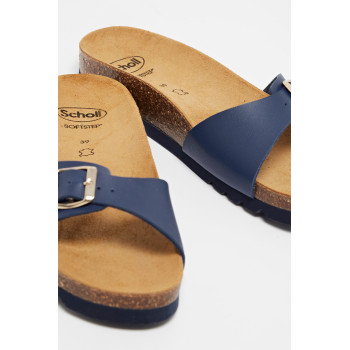 Mules Estelle - 
Bleu - 02 - 33978972