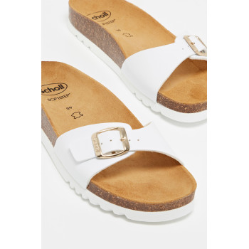 Mules Estelle - 
Blanc - 02 - 33978973