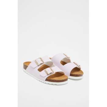 Mules Josephine - 
Lilas - 02 - 33978974