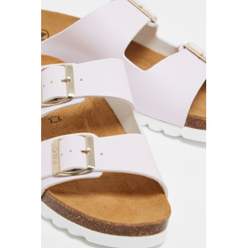 Mules Josephine - 
Lilas - 02 - 33978974