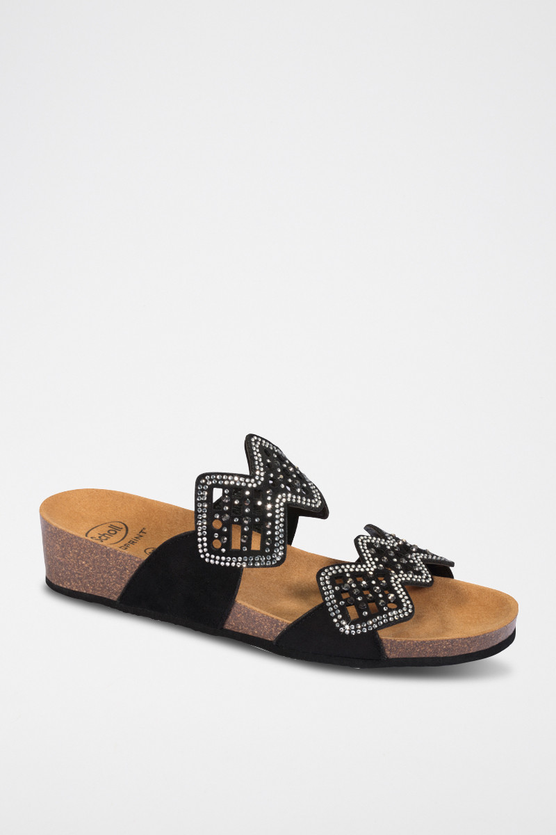 Mules Camilla - 
Noir - 02 - 33978978