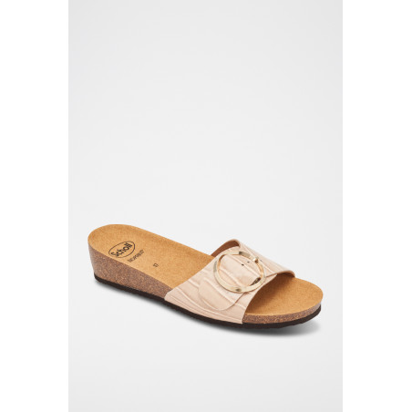 Mules Amalfi - 
Beige - 02 - 33978988