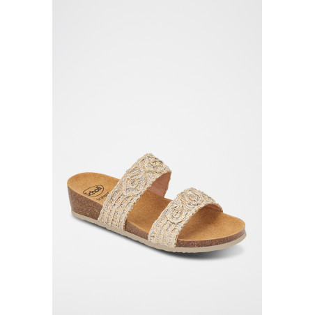 Mules Maratea - 
Beige - 02 - 33978991