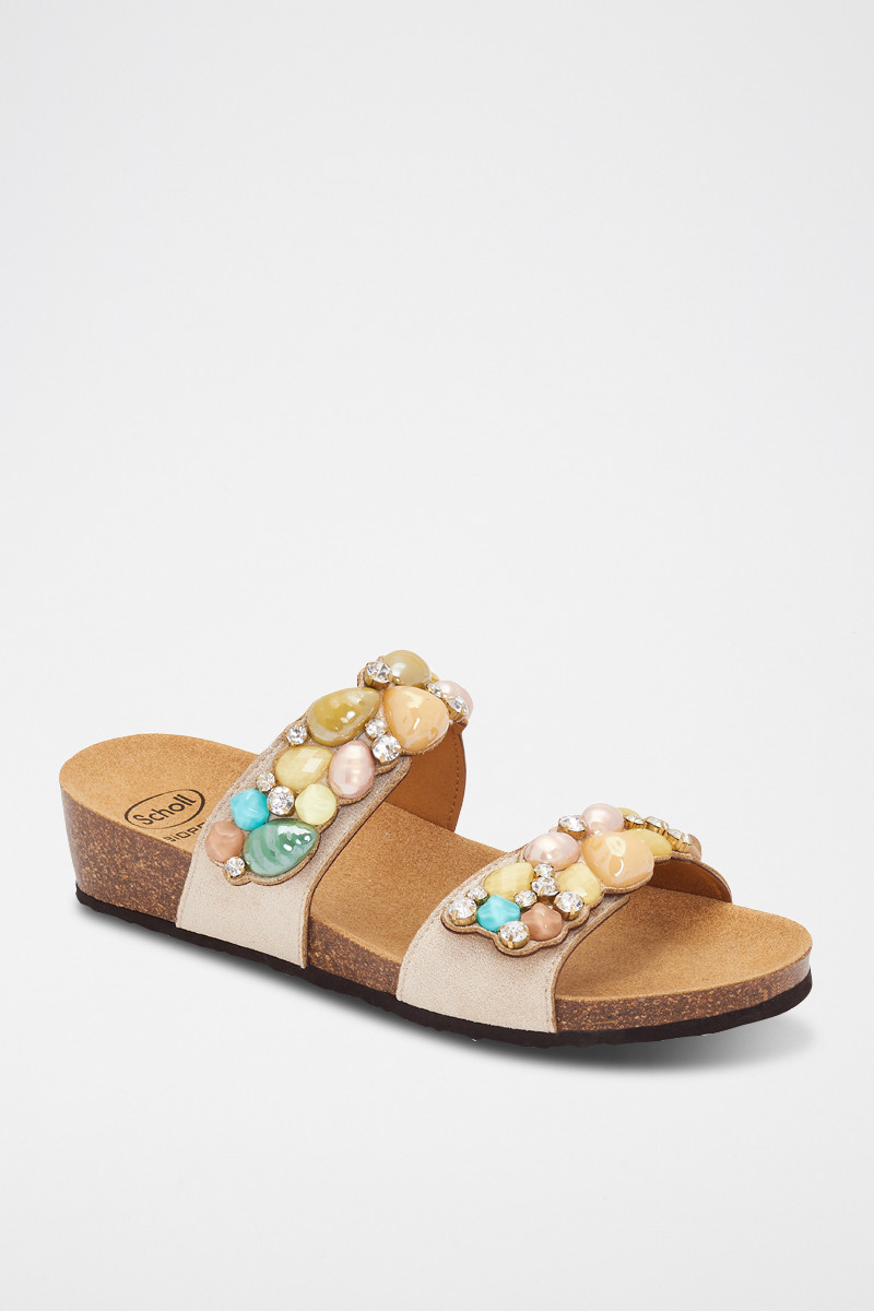 Mules Palau - 
Beige - 02 - 33979001