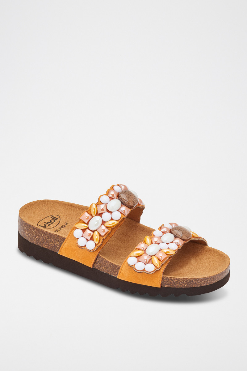 Mules Sintra - 
Orange - 02 - 33979009