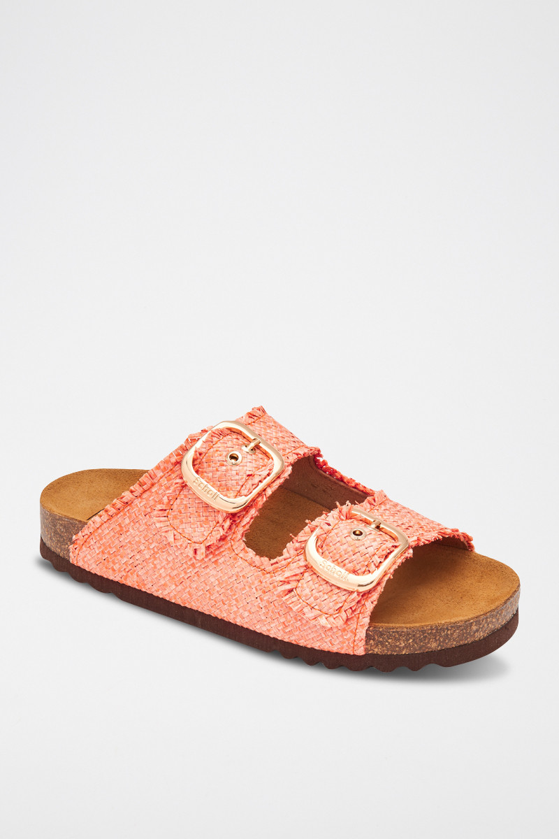 Mules Noelle - 
Orange - 02 - 33979026