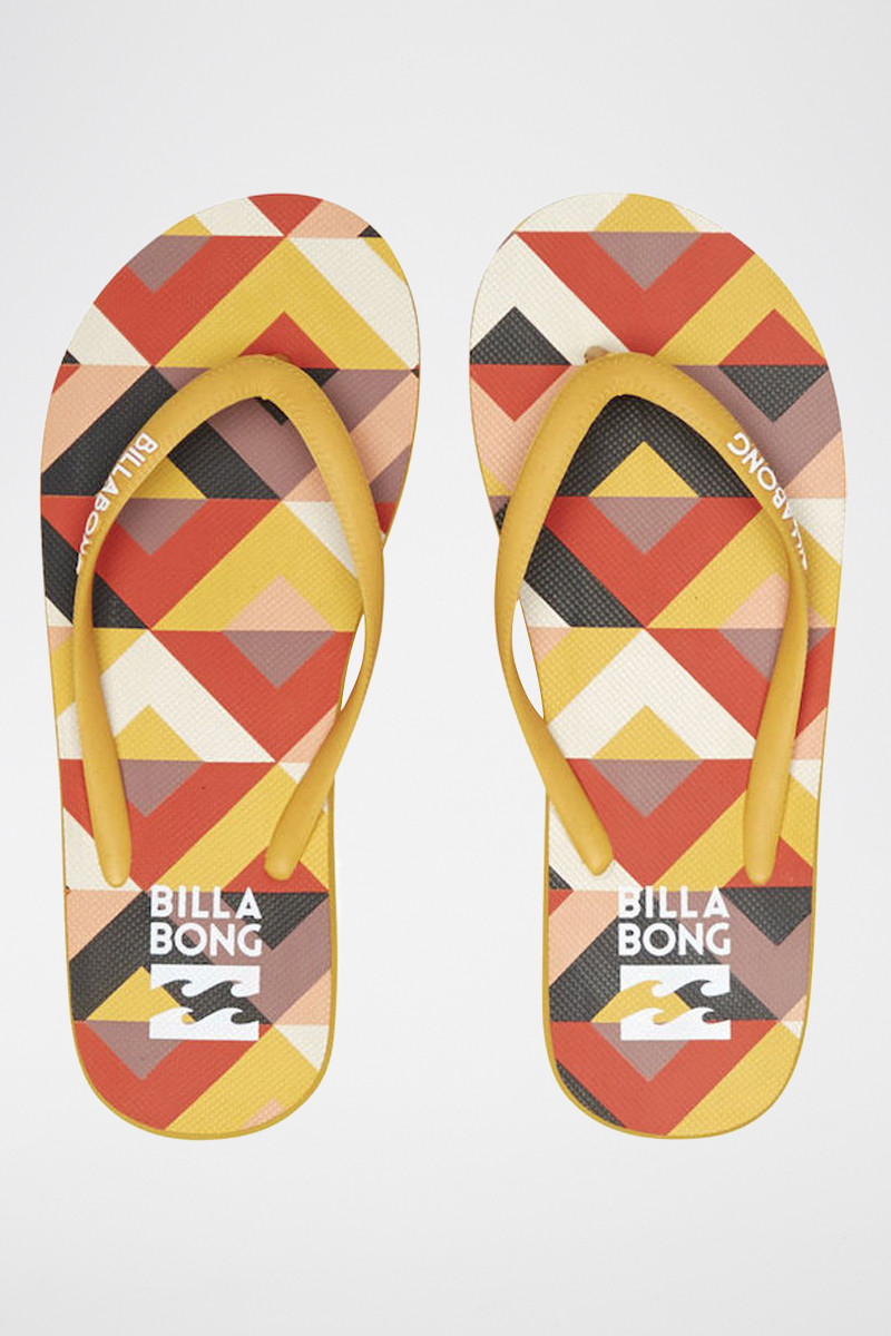 Tongs - Moutarde - Billabong - 02 - 33922199