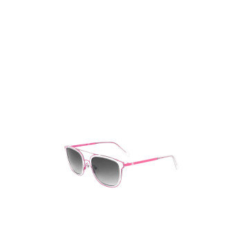 Lunettes de soleil homme - Catégorie 2 - Blanc et rose - 02 - 28612116