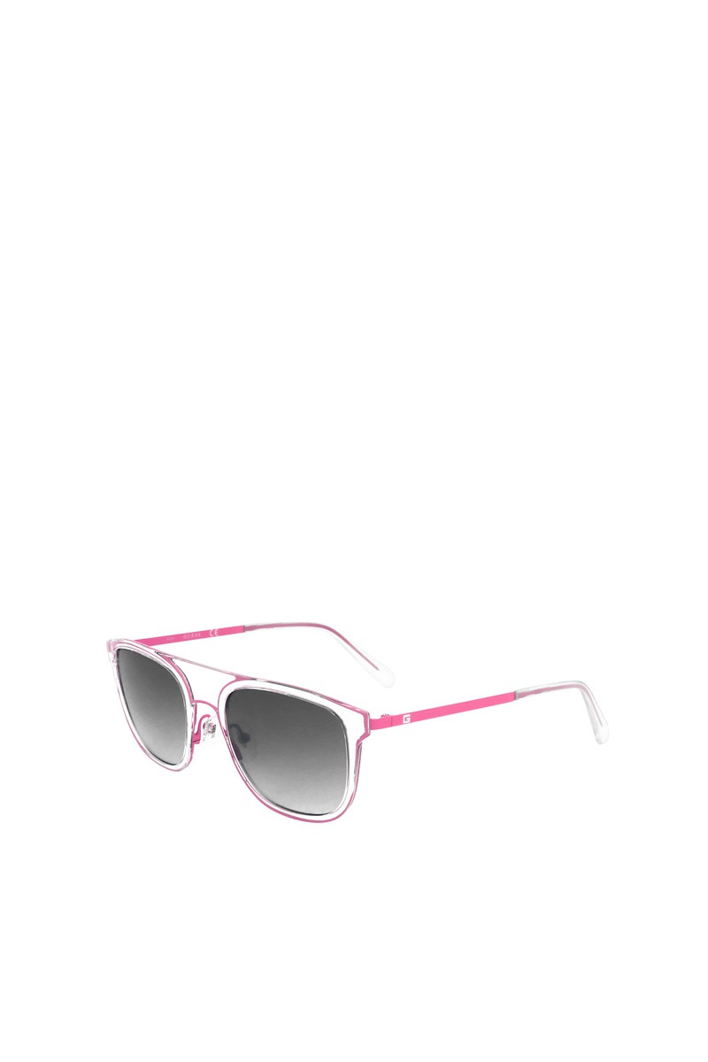 Lunettes de soleil homme - Catégorie 2 - Blanc et rose - 02 - 28612116