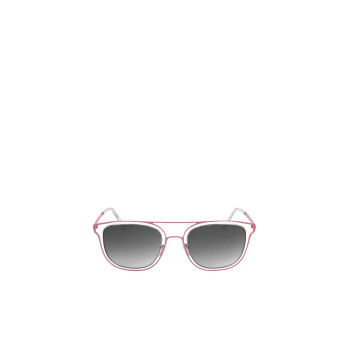 Lunettes de soleil homme - Catégorie 2 - Blanc et rose - 02 - 28612116