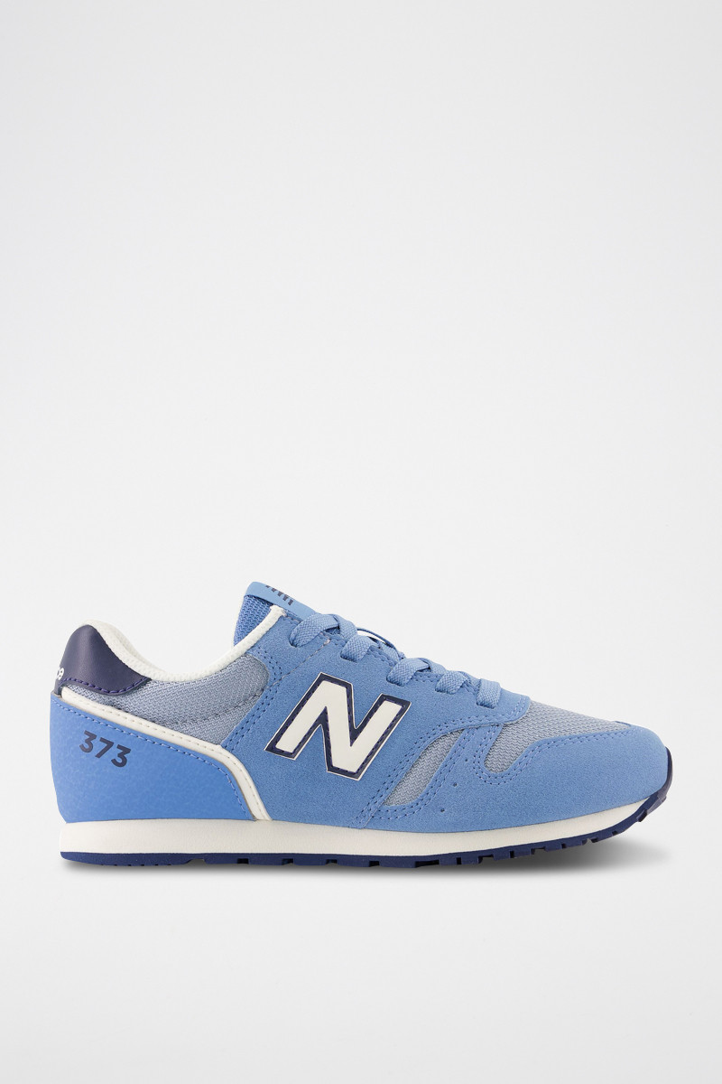 Sneakers 373 - Bleu - 02 - 34189606