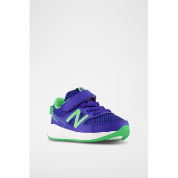 Sneakers 570 - Bleu roi - 02 - 34189628