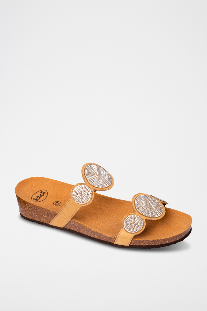 Mules Sharon - 
Beige - 02 - 33978998