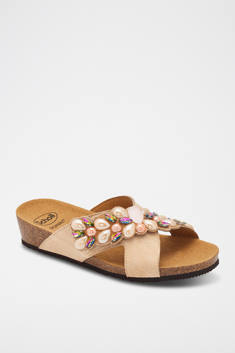 Mules Palau - 
Beige - 02 - 33979003