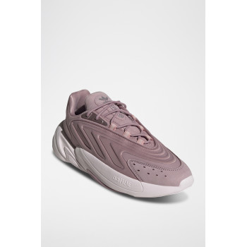 Sneakers en cuir Ozelia - Rose - 02 - 33528514