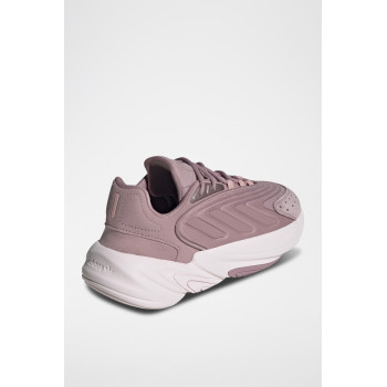 Sneakers en cuir Ozelia - Rose - 02 - 33528514