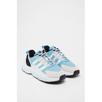 Sneakers ZX 22 Boost - Bleu et gris - 02 - 33528547