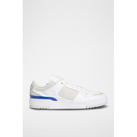 Sneakers en cuir Forum Luxe Low - Blanc - 02 - 33528535