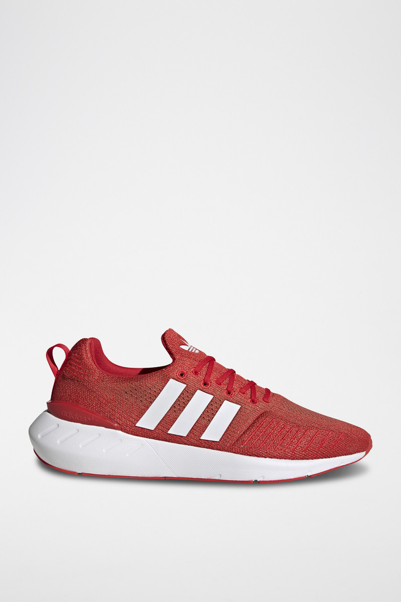 Sneakers Swift Run 22 - Rouge brique chiné - 02 - 33528524