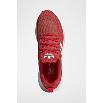 Sneakers Swift Run 22 - Rouge brique chiné - 02 - 33528524