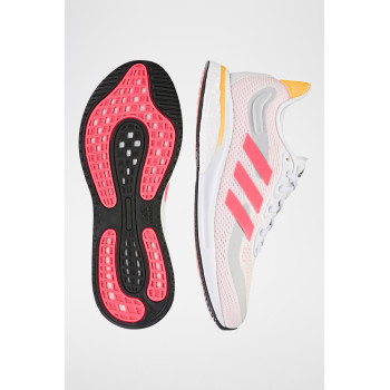 Chaussures de running Supernova - Rose - 02 - 33528660