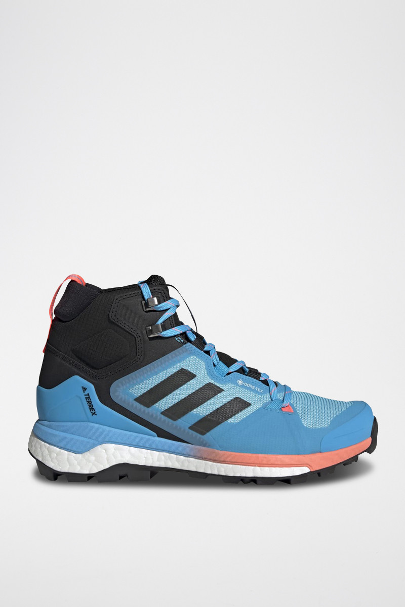 Chaussures de randonnée Terrex Skychaser 2 Mid GTX - Bleu et noir - 02 - 33528627