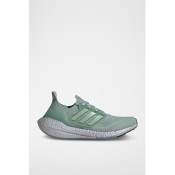 Chaussures de running Ultraboost 21 - Vert clair - 02 - 33528647