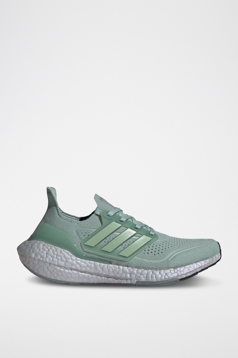 Chaussures de running Ultraboost 21 - Vert clair - 02 - 33528647